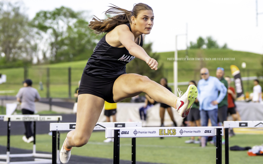 girls track